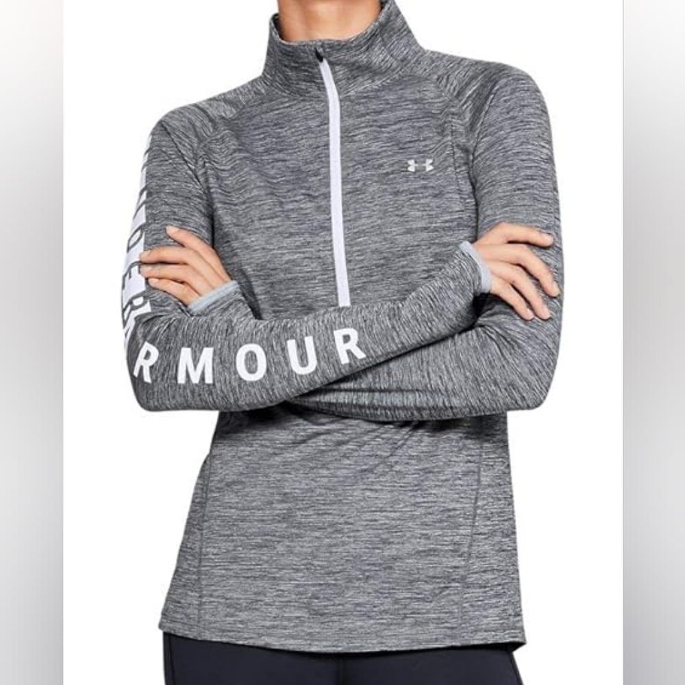 NWOT Under Armor Cold Gear 1/2 Zip